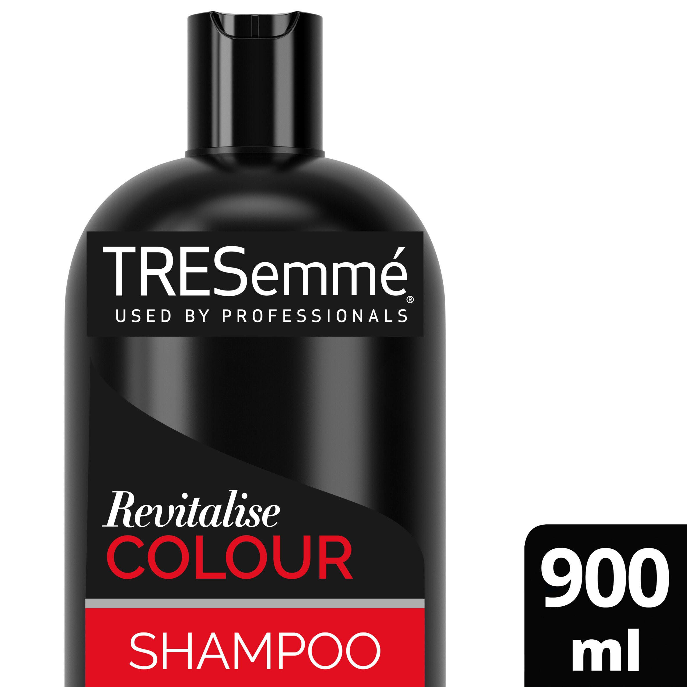TresemmÃ© Hair Loss Ingredient